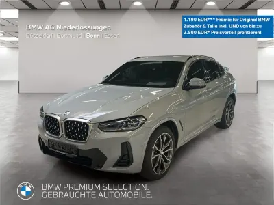 Gebraucht BMW X4