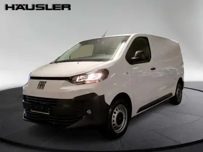 Neu Fiat Scudo 120 PS (88 kW) 2025 Weiß Van