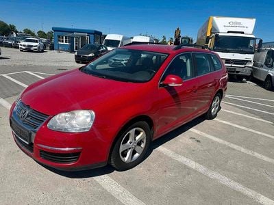 VW Golf V