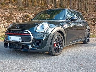 Gebraucht Mini John Cooper Works 231 PS (169 kW) 2016 Schwarz Kleinwagen