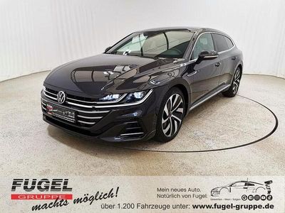 Gebraucht VW Arteon Sport 200 PS (147 kW) 2021 Mangangrau metallic Limousine