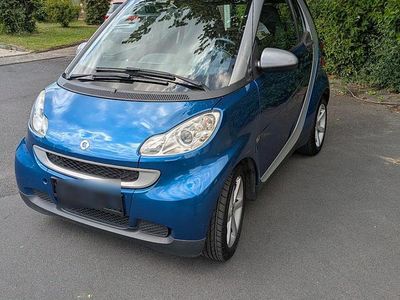 Blau Gebraucht 2007 Smart ForTwo Coupé Coupé | 3.600 € (Fairer Preis)