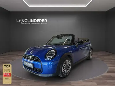 Gebraucht Mini Cooper Cabriolet