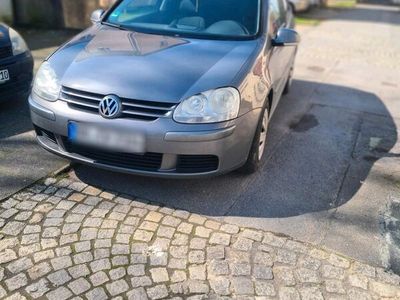 gebraucht VW Golf V 