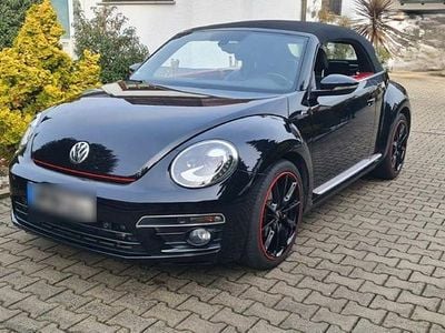 Gebraucht VW Beetle Exclusive 150 PS (110 kW) 2016 Schwarz Kleinwagen