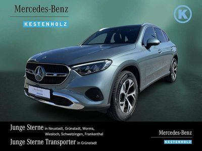 Gebraucht Mercedes GLC220 Avantgarde 197 PS (144 kW) 2024 Silber SUV