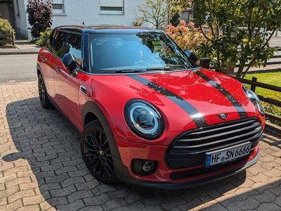 Mini Cooper D Clubman