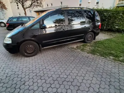 Gebraucht VW Sharan
