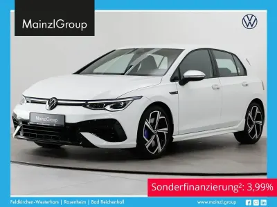 Gebraucht VW Golf VIII R 320 PS (235 kW) 2023 Pure white Limousine