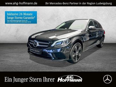 Grau Gebraucht 2020 Mercedes C300e Avantgarde Limousine | 24.920 € (Fairer Preis)