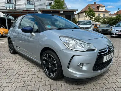 Gebraucht Citroën DS3 Cabriolet