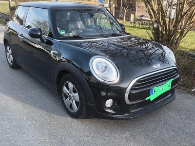 Second-hand Mini Cooper S 136 CP (100 kW) 2018 Negru Hatchback
