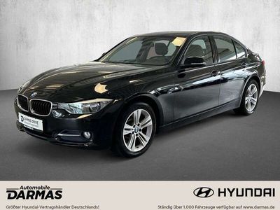 gebraucht BMW 316 i Sportline Navi PDC Allwetter