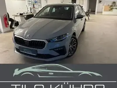 Gebraucht Skoda Scala Drive 116 PS (85 kW) 2024 Grau Kleinwagen