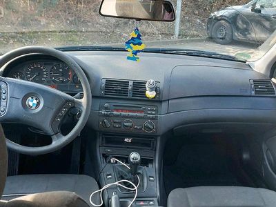 Gebraucht BMW 320 150 PS (110 kW) 2004 Kombi