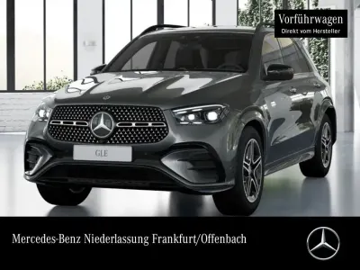 Gebraucht Mercedes GLE450 AMG
