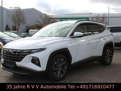 Gebraucht Hyundai Tucson Trend 179 PS (131 kW) 2022 Weiß SUV