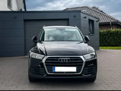 Gebraucht Audi Q5 150 PS (110 kW) 2017 Schwarz SUV