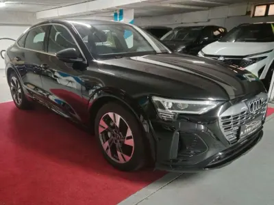Gebraucht Audi Q8 Sportback e-tron