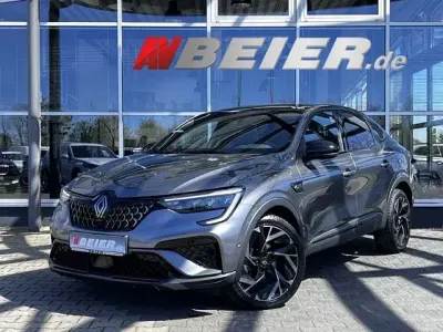 Brugt Renault Arkana Esprit Alpine 140 HK (102 kW) 2025 Grå SUV