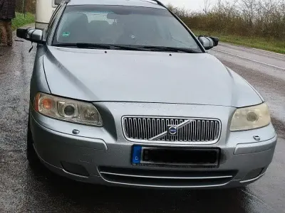 Gebraucht Volvo V70 185 PS (136 kW) 2006 Grau Kombi