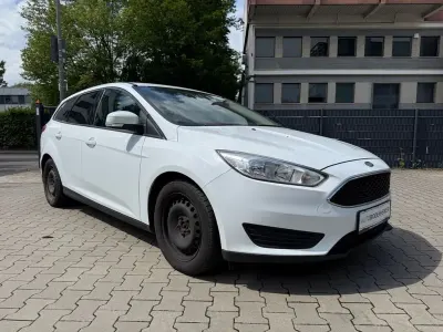 Käytetty Ford Focus