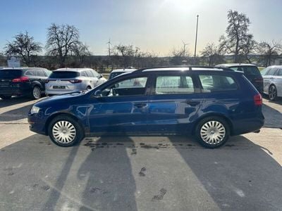 VW Passat