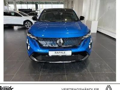 Ny Renault Rafale Esprit Alpine 200 HK (147 kW) 2025 Blå SUV