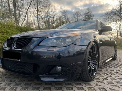 gebraucht BMW 535 E60 d LCI M-Paket