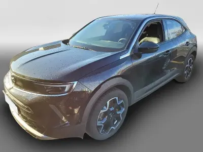 Gebraucht Opel Mokka-e Ultimate 100 kW (136 PS) 2021 Schwarz SUV
