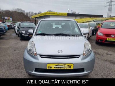 gebraucht Daihatsu Sirion *TÜV NEU*