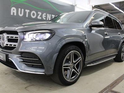 Grau Gebraucht 2020 Mercedes GLS400 AMG SUV | 67.890 € (Superpreis)