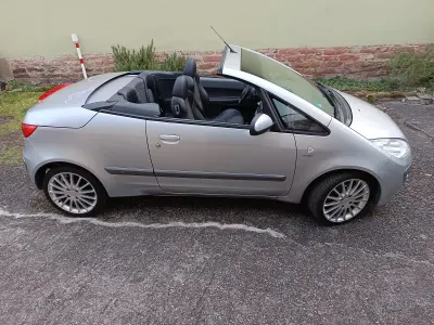 Occasion Mitsubishi Colt Invite 109 PK (80 kW) 2009 Zilver Hatchback