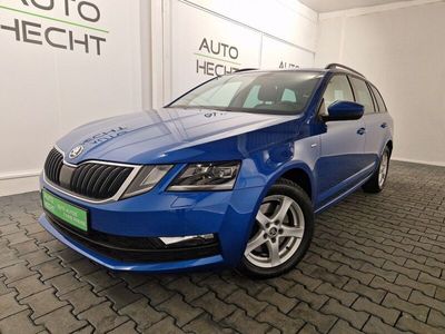 gebraucht Skoda Octavia Combi Ambition Clever DSG