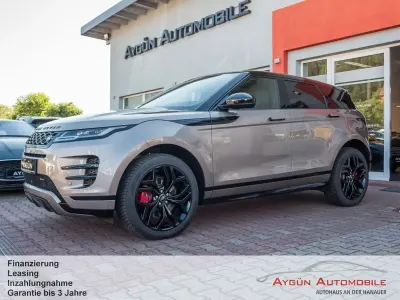 Gebraucht Land Rover Range Rover evoque Black Edition 300 PS (220 kW) 2022 Braun SUV