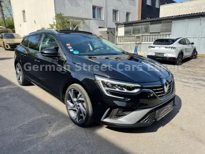 Occasion Renault Mégane IV R.S. 158 ch (116 kW) 2021 Noir Break