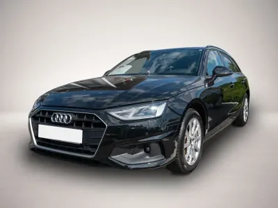 Gebraucht Audi A4 Business 150 PS (110 kW) 2022 Schwarz