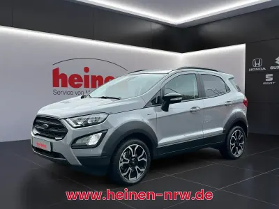 Usata Ford Ecosport Active 125 CV (91 kW) 2022 Grigio SUV
