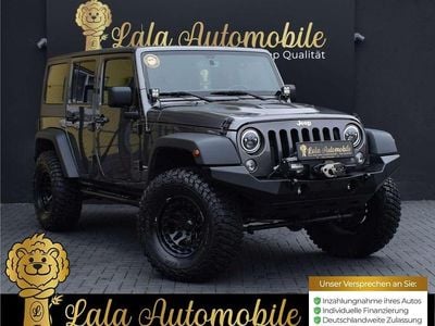 Granite crystal met. clear coa Gebraucht 2018 Jeep Wrangler Rubicon SUV | 39.980 € (Teuer)