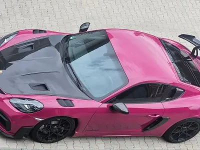 Gebraucht Porsche Cayman GT4 500 PS (367 kW) 2024