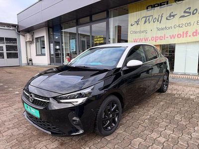 Schwarz Gebraucht 2020 Opel Corsa Elegance Kleinwagen | 12.990 € (Fairer Preis)