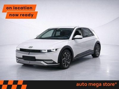 Usata Hyundai Ioniq Dynamiq 125 kW (170 CV) 2022 Bianco Utilitaria