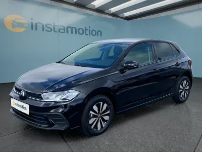 Gebraucht VW Polo 95 PS (69 kW) 2024 Schwarz Kleinwagen