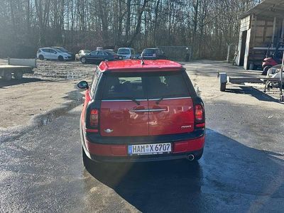 Gebraucht Mini Cooper Clubman 120 PS (88 kW) 2008 Rot Kombi