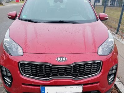 gebraucht Kia Sportage Sportage1.6 T-GDI AWD Aut. GT Line