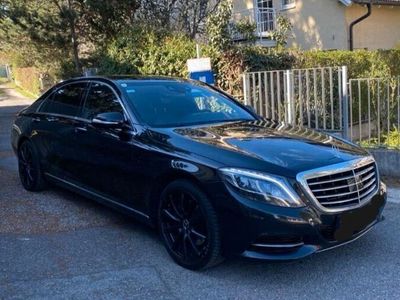 gebraucht Mercedes S350 4MATIC lang