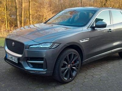 Gebraucht Jaguar F-Pace R-Sport 300 PS (220 kW) 2016 Grau SUV
