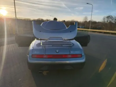 Gebraucht Alfa Romeo Spider 150 PS (110 kW) 2002 Cabrio