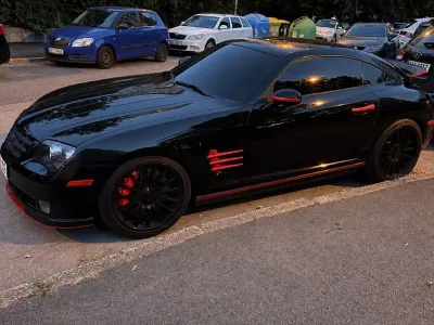 Gebraucht Chrysler Crossfire 334 PS (245 kW) 2006