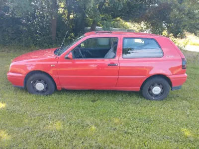 Gebraucht VW Golf III